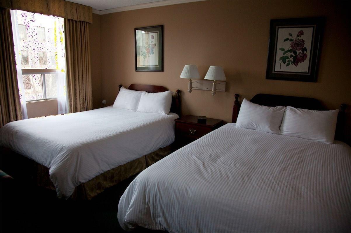 Hotel Senator Saskatoon Zewnętrze zdjęcie