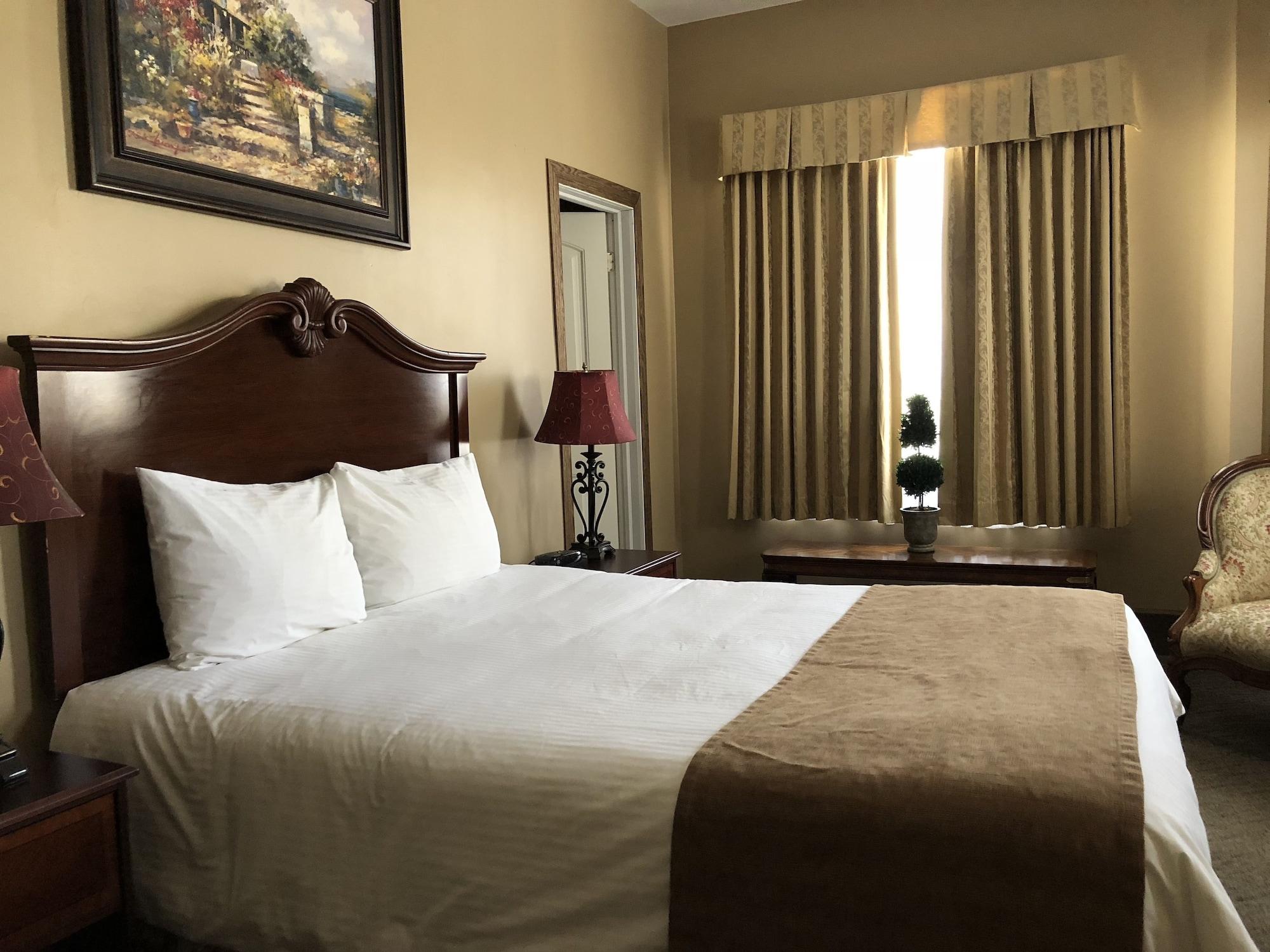 Hotel Senator Saskatoon Zewnętrze zdjęcie