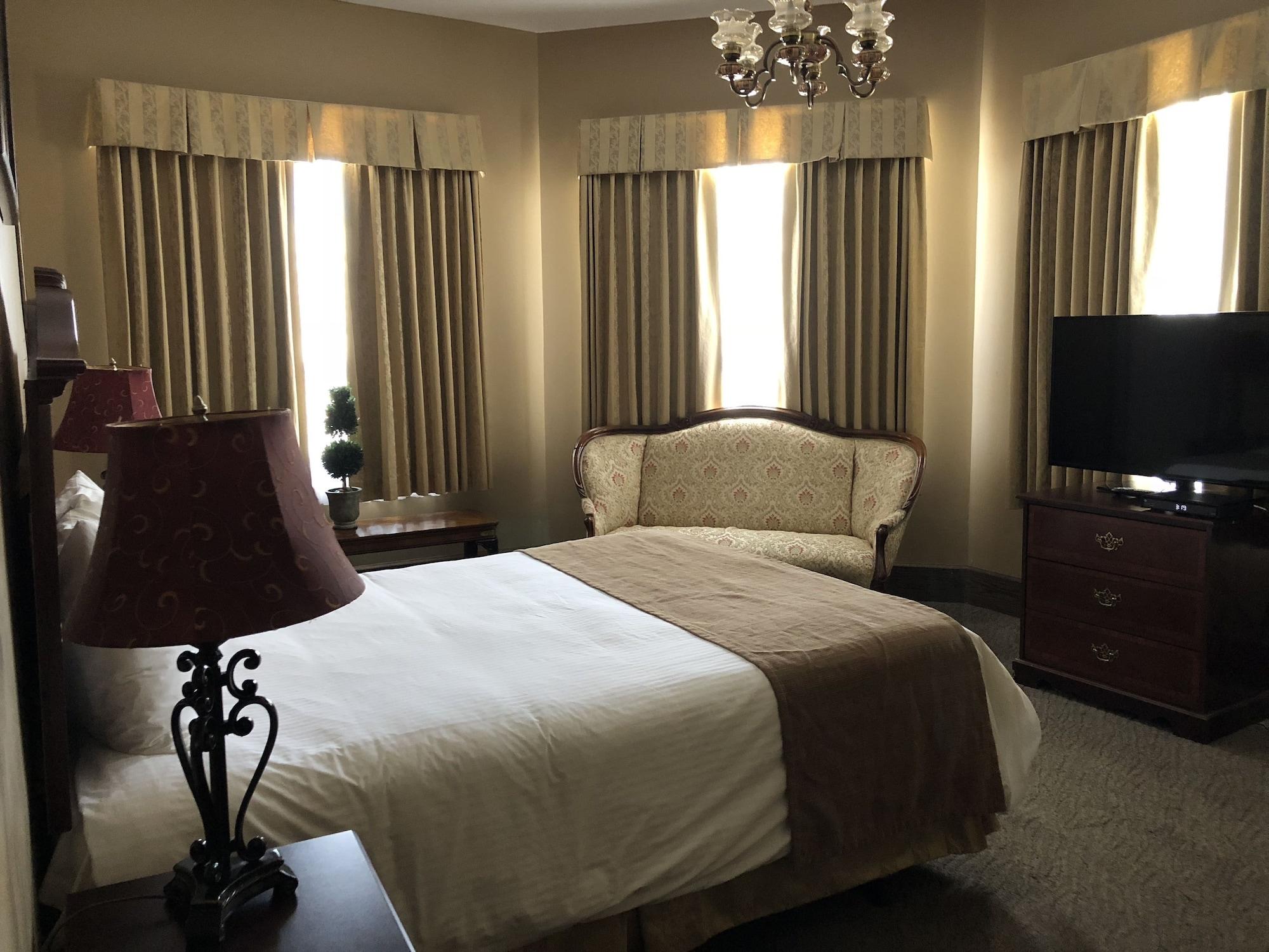Hotel Senator Saskatoon Zewnętrze zdjęcie