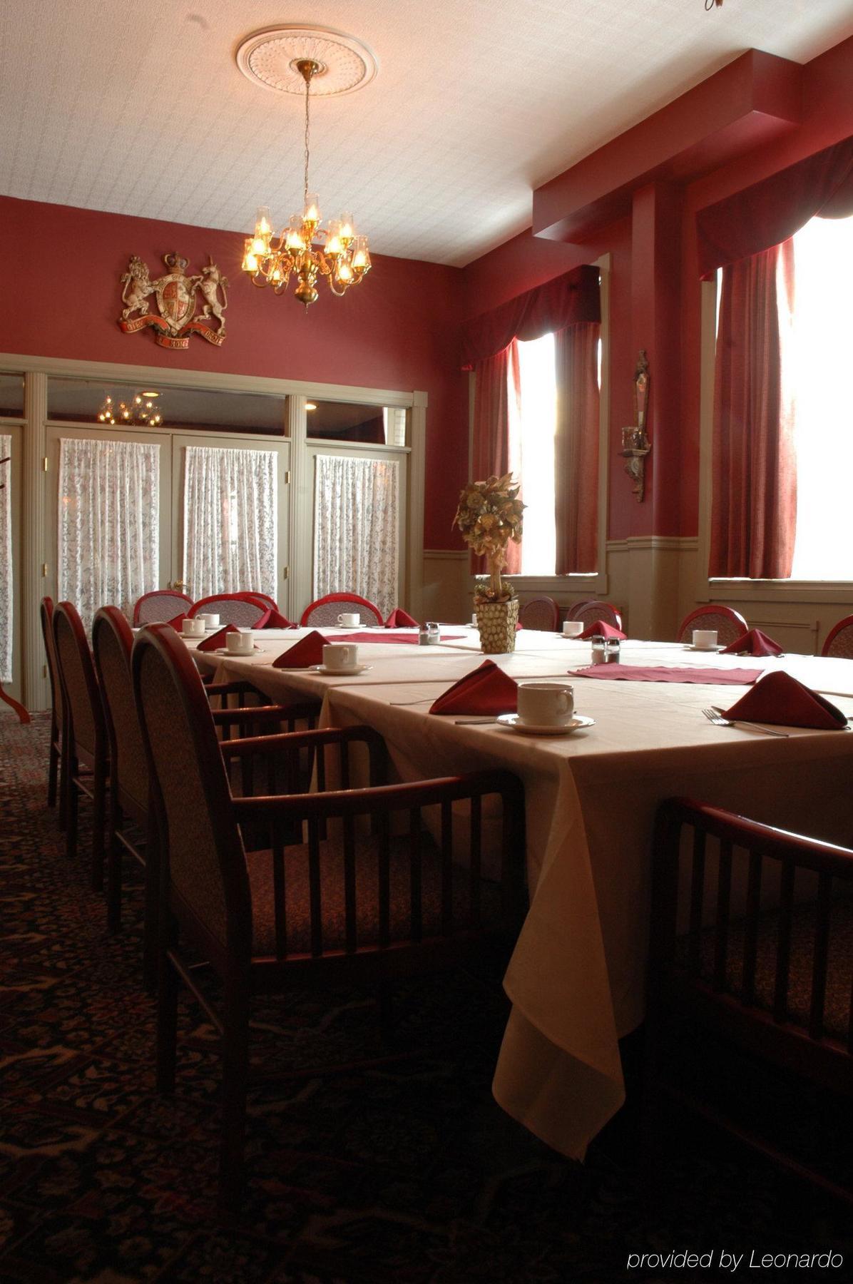 Hotel Senator Saskatoon Restauracja zdjęcie