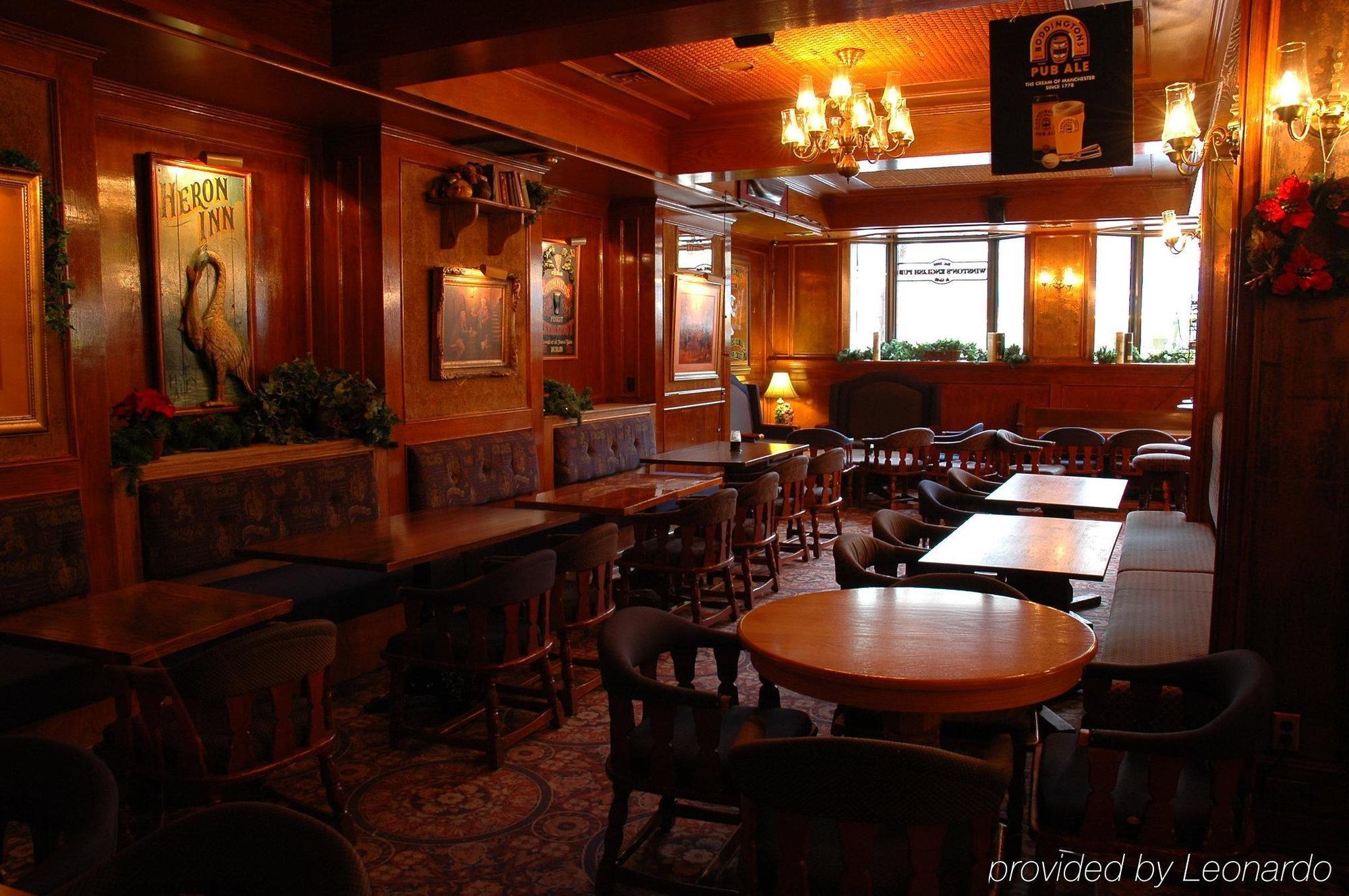 Hotel Senator Saskatoon Restauracja zdjęcie