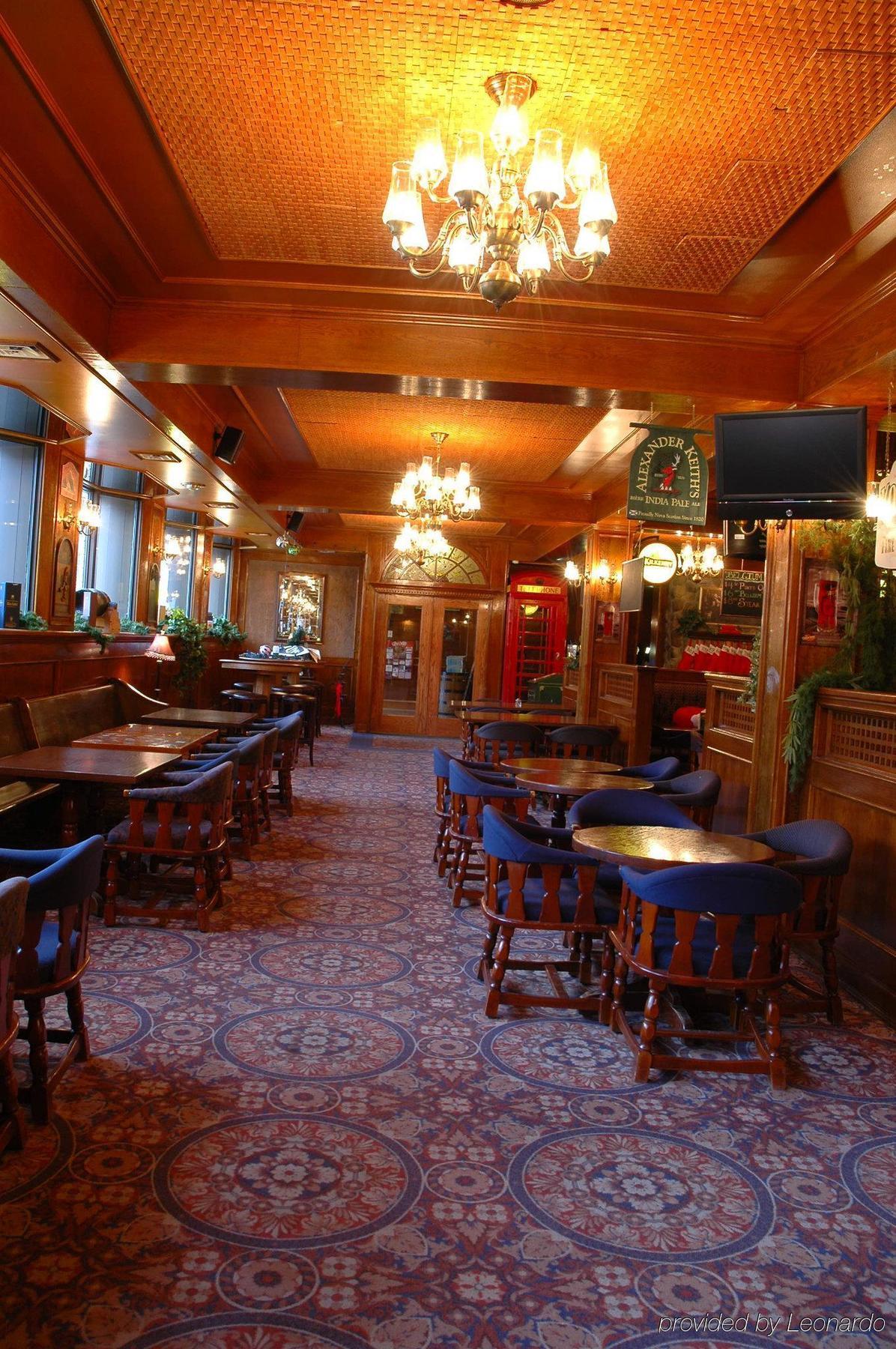 Hotel Senator Saskatoon Restauracja zdjęcie